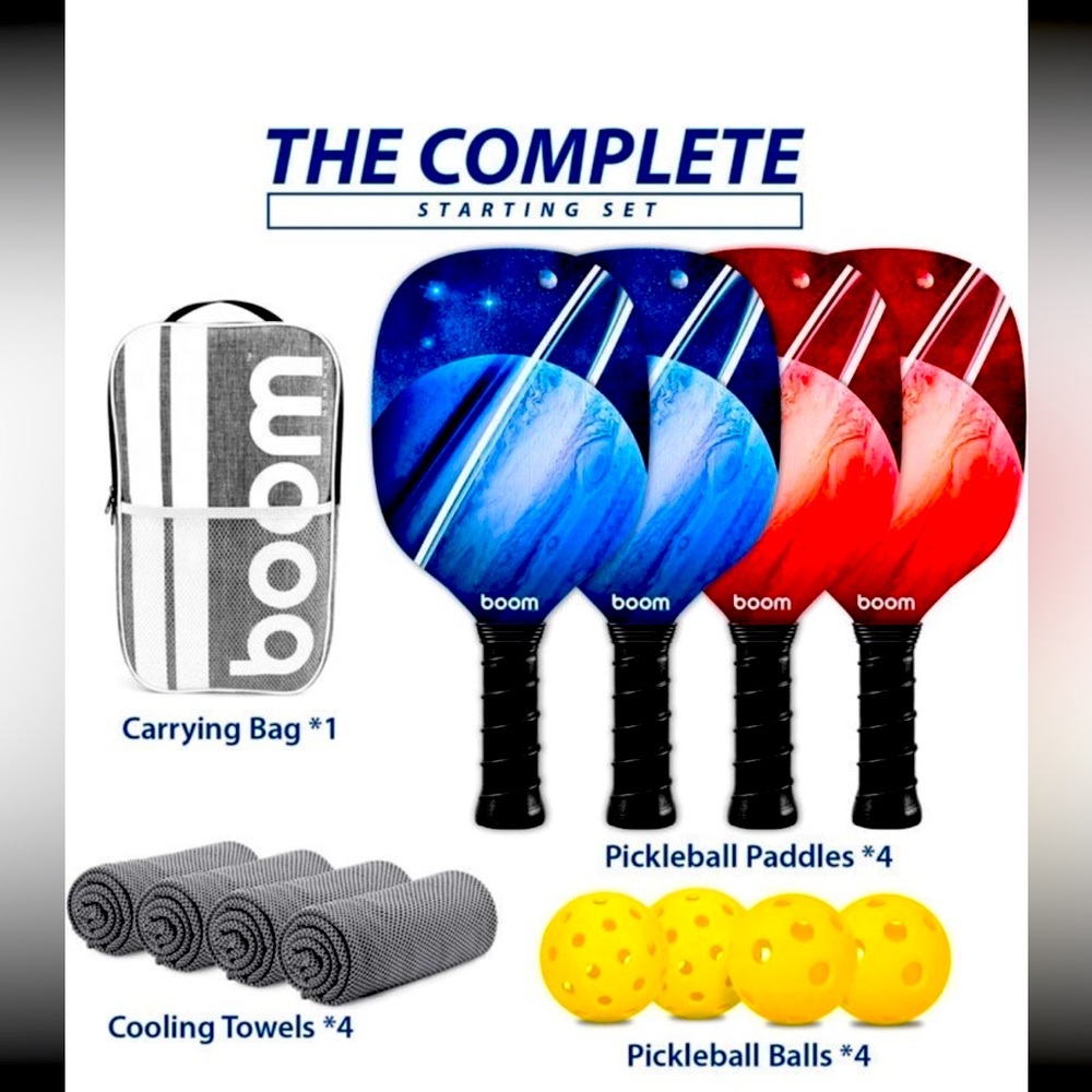 Pickleball Set
